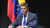 Leopoldo López recalca que Venezuela será libre por la fuerza de los venezolanos