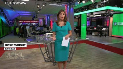 Maia Sandu, candidata a la presidencia de Moldavia: "Es hora de limpiar la clase política"