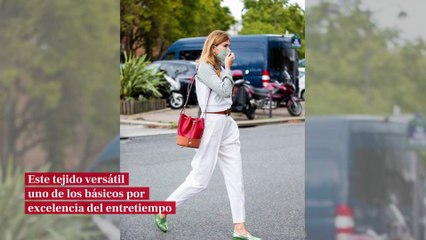 Looks para llevar el tejido de punto en otoño