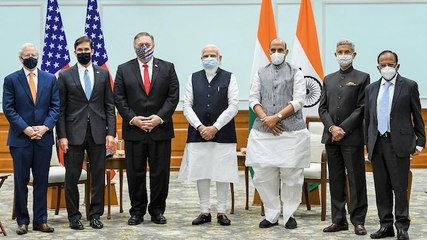 Big boost to India, US as leaders sign mega defence pact | All that happened today