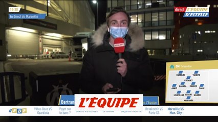 Une attaque Thauvin-Radonjic contre City - Foot - C1 - OM