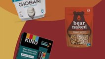 6 Dietitian-Approved Packaged Snacks for When You're Short on Time