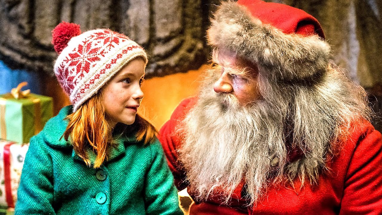 LE MYSTÈRE DE NOËL Bande Annonce
