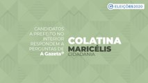 Conheça as propostas dos candidatos a prefeito de Colatina - Maricélis