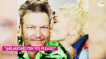 Gwen Stefani And Blake Shelton Are Engaged
