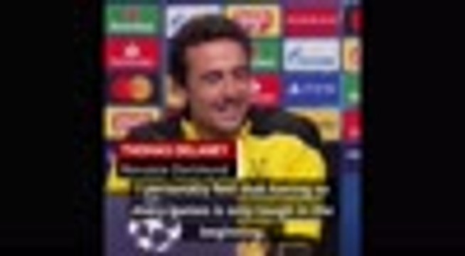 'My bones always hurt' - Dortmund's Delaney describes 'sick' fixture schedule