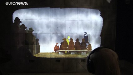 شاهد: متحف دنماركي يؤرخ عصر مطاردة الساحرات