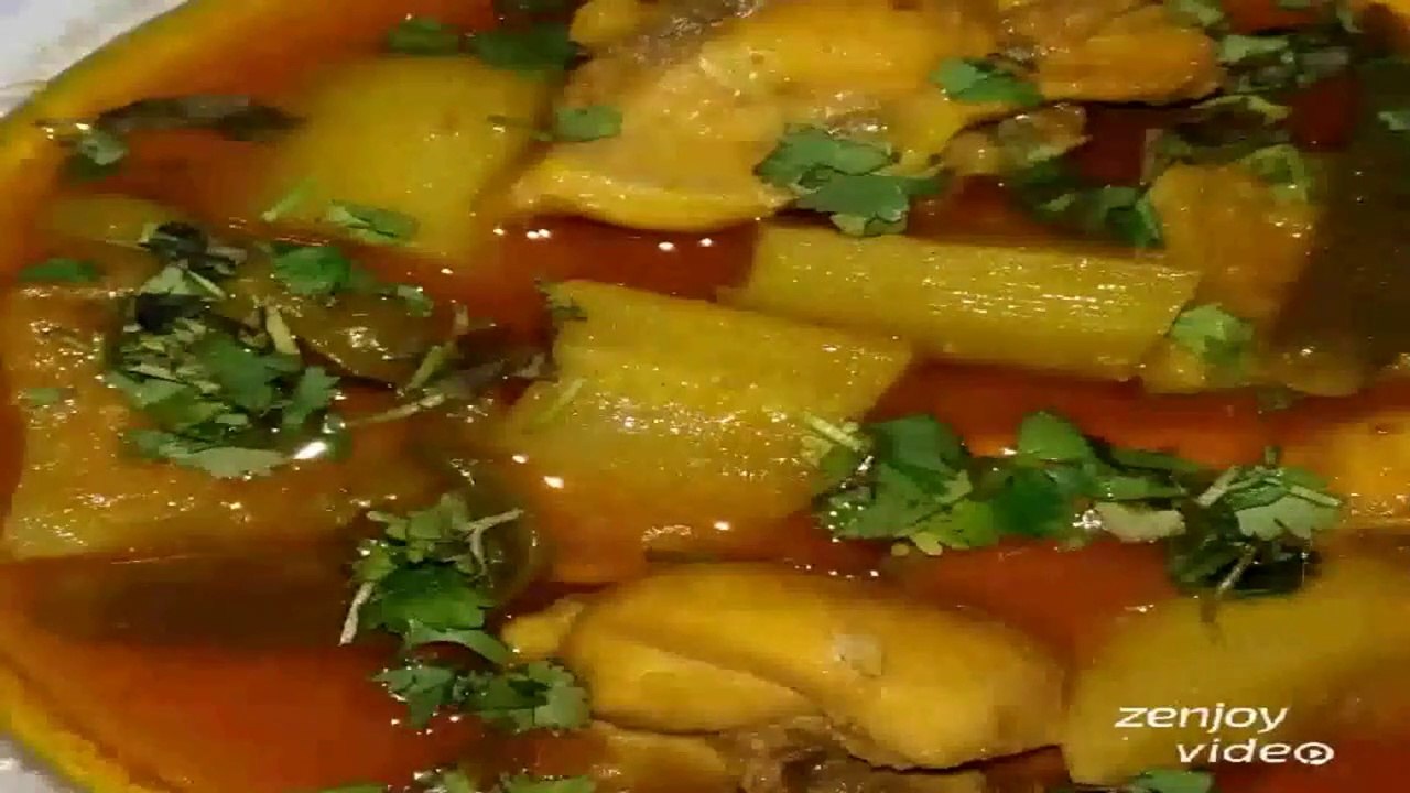 _LOKI CHICKEN CURRY SO YUMMY RECIPE /  Loki, chicken, curry, loki chicken ka salan, loki chicken curry, salan, morgi chicken ka salan, chickencurry, bottlegourdcurry, chickenrecipe, laukichicken, desi style chicken curry recipe, chicken mas SEHAR KHURRAM_