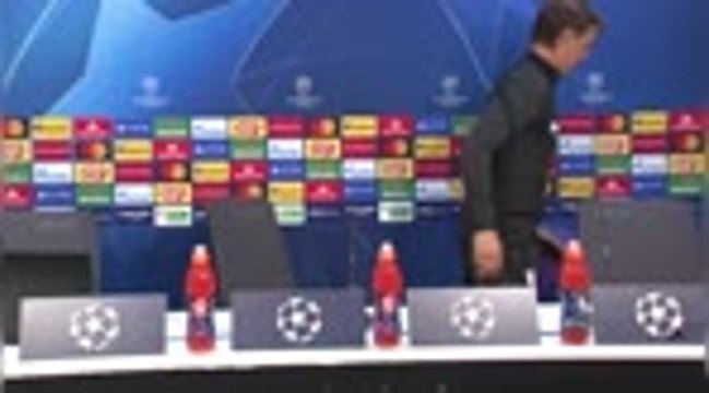 Groupe E - Lopetegui : Personne ne m'a posé de questions sur Rennes