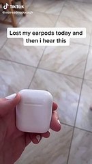 Où sont mes AirPods ?