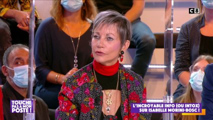 Cyril Hanouna révèle un dossier très darka sur Isabelle Morini-Bosc