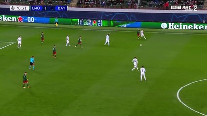 Joshua Kimmich Goal | BAY 2-1 LMO