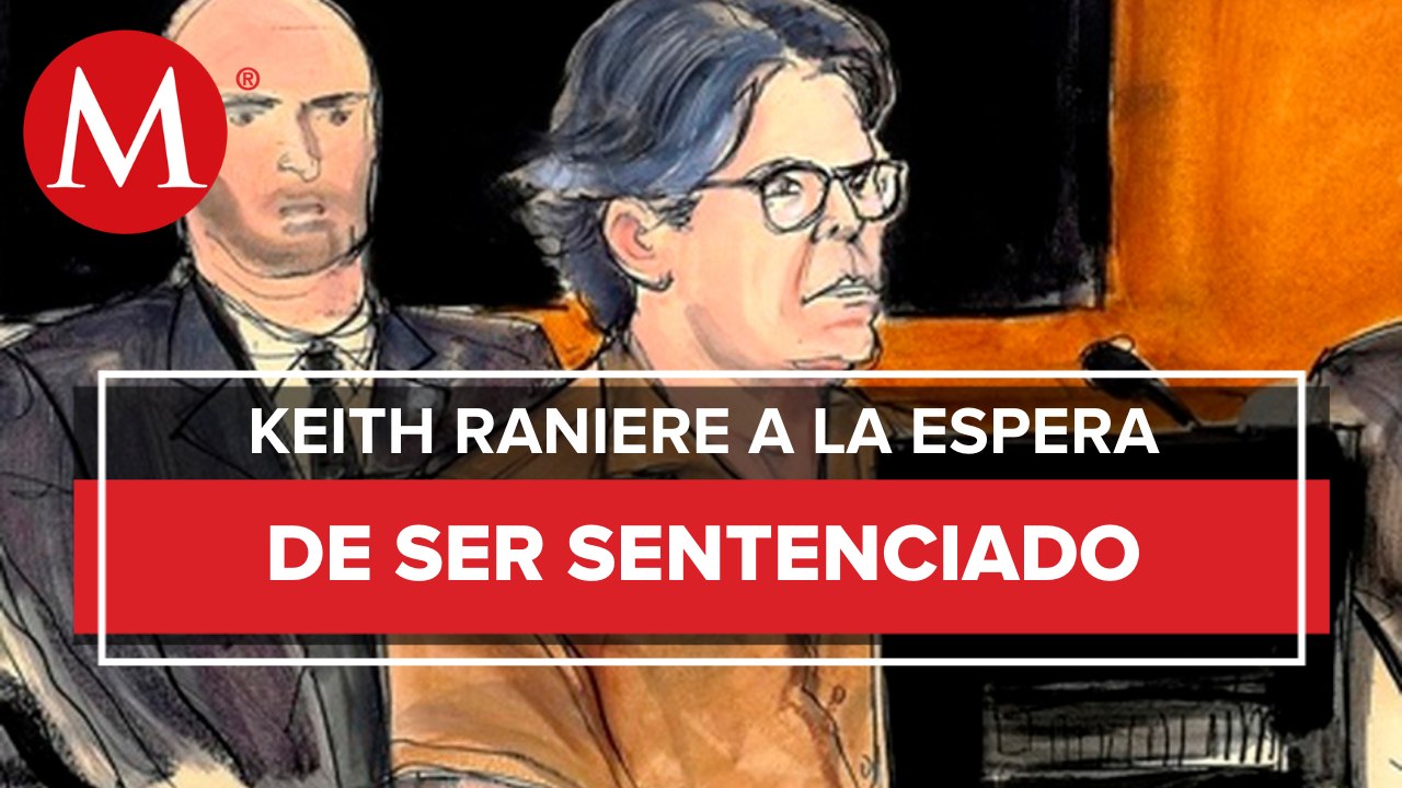 Keith Raniere va a audiencia en EU; líder de NXIVM espera sentencia