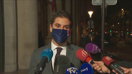 Le porte-parole du gouvernement évoque un "confinement territorialisé" ou "national" face a Covid