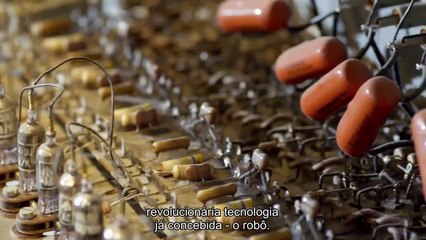 Avanço - Ideias que mudaram o mundo - Robos