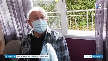 Coronavirus : les médecins généralistes très sollicités