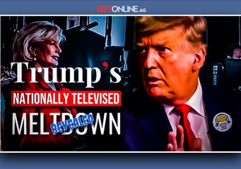 Why Donald Trump walked out of 60 Minutes Interview - MPGA Podcast