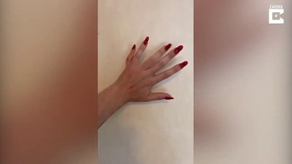 Ce maquilleur fait des choses terrifiantes pour Halloween