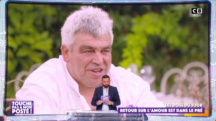 Retour sur l'amour est dans le pré : Eric va-t-il s'excuser auprès de Claudine ?