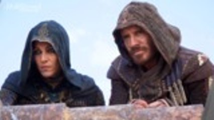 Netflix, Ubisoft Team Up for 'Assassin's Creed' Live-Action Series | THR News