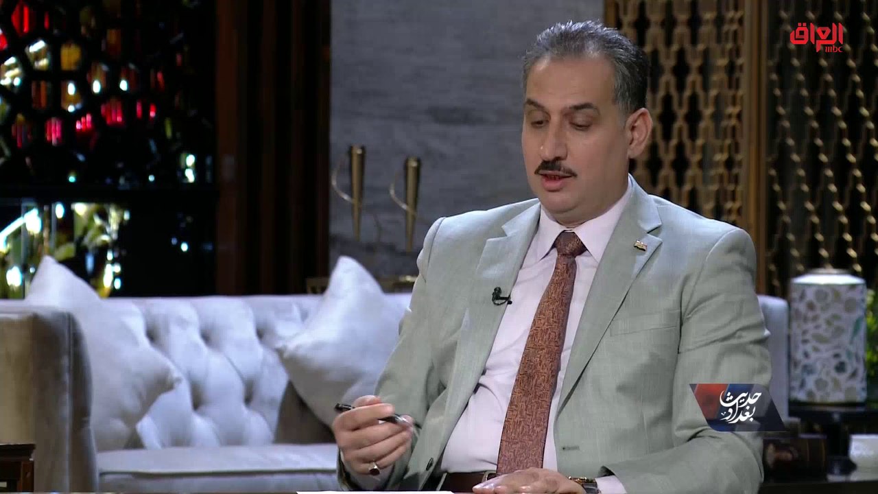 #حديث_بغداد | السياسي محمد العكيلي: الإقبال سيكون ضعيف في الانتخابات القادمة#MBC_العراق