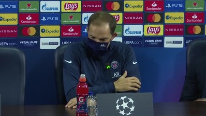 Groupe H - Tuchel : “Le match contre Manchester était un dernier rappel”