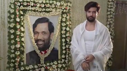 Chirag Paswan reacts to his video, which has gone viral