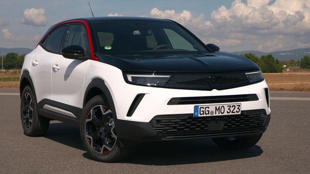 SUV urbain Opel Mokka (Statique)