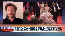 'Defiant' Cannes Film Festival 2020 kicks off amid coronavirus restrictions