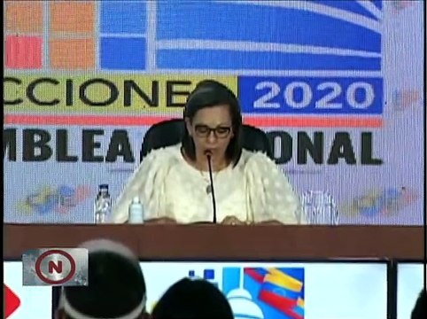 CNE: Rol de los medios de comunicación es fundamental para preservar el clima de paz