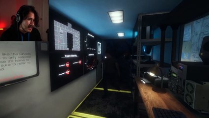 THAT'S NOT GOOD!! | Phasmophobia