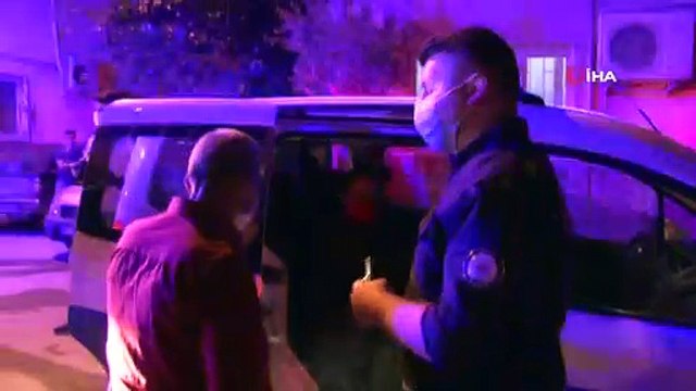 İzmir’de 14 yaşındaki kız çocuğu elleri ve gözleri bağlı şekilde inşaat alanında bulundu