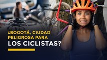 The Guardian tildó a Bogotá como la ‘Capital de la muerte para los ciclistas’