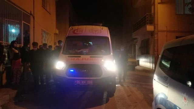 İnşaatta elleri ve gözleri bağlı kız çocuğu bulundu