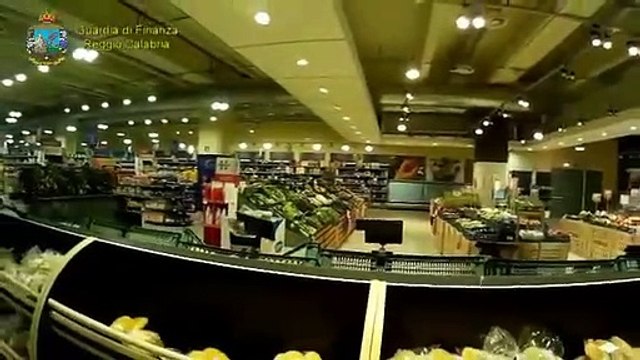 'Ndrangheta, confisca da 26 milioni a imprenditore della Grande Distribuzione (27.10.20)