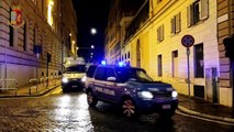 Roma - Minacce ai gestori del Roxy bar 6 arresti nel clan Casamonica (27.10.20)