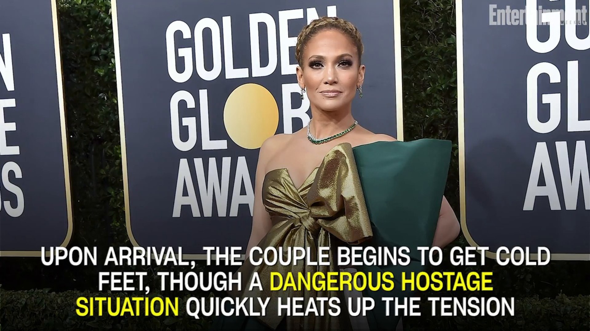 Jennifer Lopez, Armie Hammer Target 'Shotgun Wedding' Action-Comedy