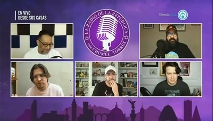 La Radio de la República: 27 de octubre del 2020