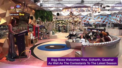 Bigg Boss 14 Episode 01 Updates | Oct 4 2020: Nikki Tambolis Drama Creates Chaos