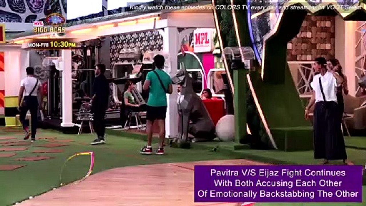 Bigg Boss 14 Episode 15 Updates | 22 October 2020: Nishant Becomes First Captain