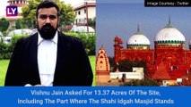 Krishna Janmabhoomi-Shahi Idgah Dispute: Mathura Court Dismisses Plea Seeking Removal Of Mosque Hours After Babri Verdict