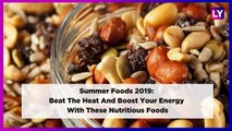 Summer Food 2019: Beat the Heat and Stay Energised With These Foods