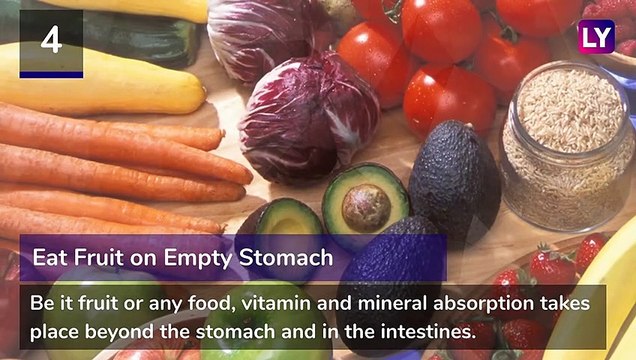 10 Diet Tips You Should Never Follow: Busting Diet Myths