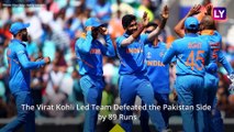 ICC World Cup India VS Pakistan 2019: Twitter Is Stormed With Memes and Jokes After Indias Win