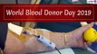 World Blood Donor Day 2019: Quotes to Raise Awareness of The Need for Safe Blood