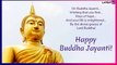 Buddha Purnima 2019 Wishes: Quotes And Greetings To Send Happy Buddha Jayanti Wishes To Everyone