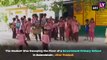 Uttar Pradesh: Student Sweeps Floor of Bulandshahr School, Video Goes Viral
