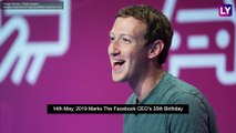 Happy Birthday Mark Zuckerberg: These Pictures of the Facebook Ceo Will Give You Major Family Goals