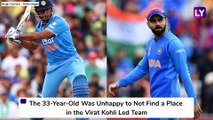 Ambati Rayudu Retires From All Forms of Cricket: Twitterati Not Happy, Trolls Virat Kohli