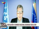 ONU Venezuela advierte sobre impacto social en la región por la pandemia de COVID-19